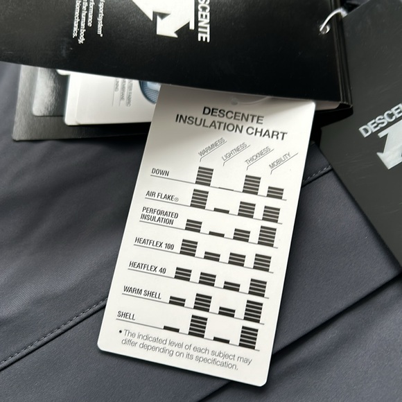DESCENTE snow pants - Picture 6 of 6